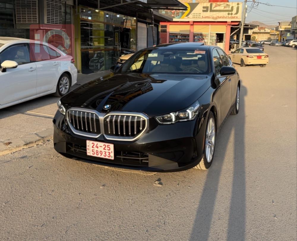 BMW 5-Series